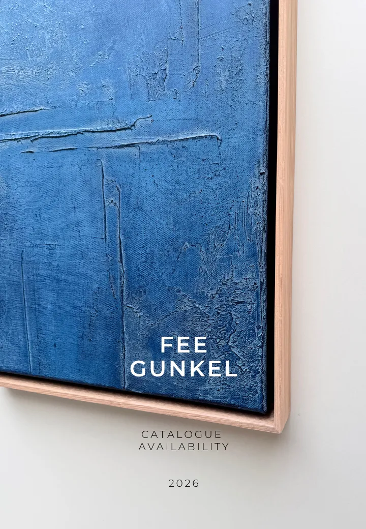 Fee Gunkel Catalogue